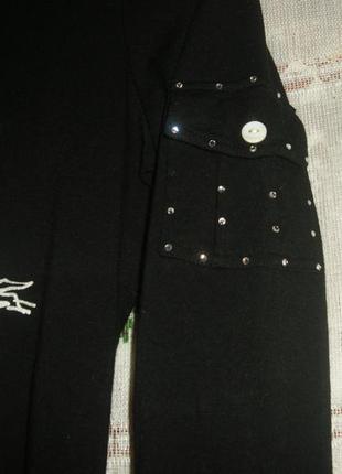 Супер кофта"cache"р. м,92%pavon.8%lycra 5