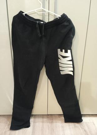 Nike, спортивні штани ,m, s