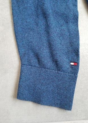 Tommy hilfiger кофта светр розмір xxl 52 54 вовна wool шерсть6 фото