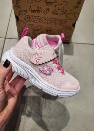 Кросівки для дівчинки skechers оригінал