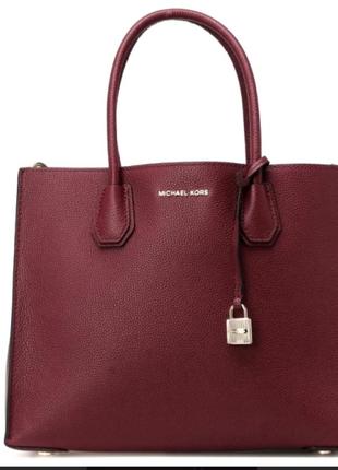 Michael kors номерна шкіряна сумка