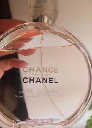 Chanel chance vive2 фото