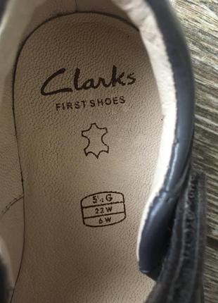 Туфельки clarks2 фото