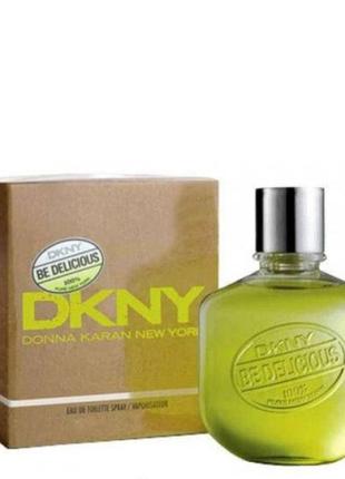 Жіноча парфумована вода donna karan dkny be delicious picnic women, 125 ml