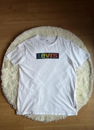 Футболка levi’s