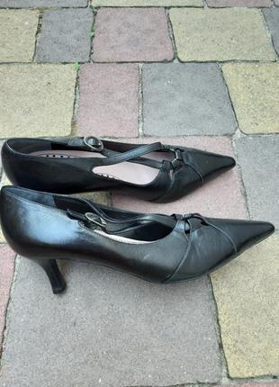 Новые туфли италия кожа4 фото