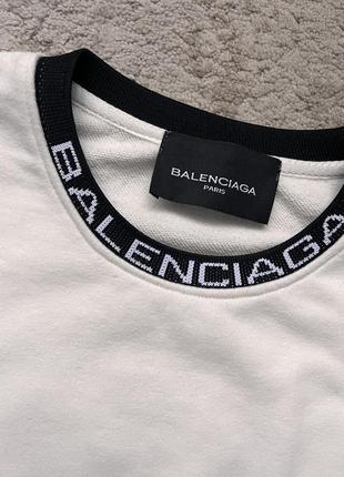 Кофта balenciaga2 фото