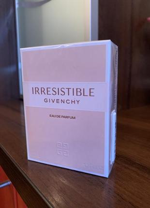 Givenchy irresistible