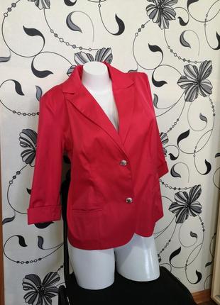 Літній піджак, рукав 3/4