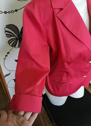 Літній піджак, рукав 3/44 фото