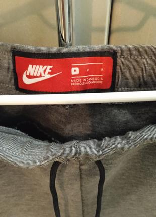 Штани чоловічі nike, original m,s.5 фото