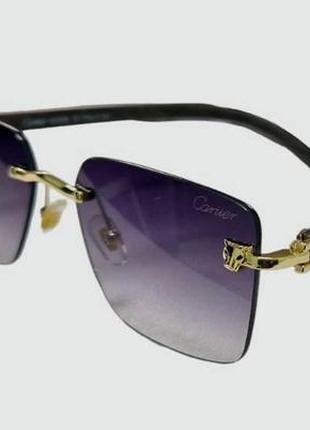 Сонцезахисні окуляри cartier