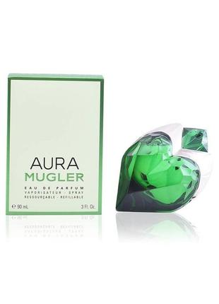 Жіночі парфуми thierry mugler aura (тьєррі мюглер аура) парфумована вода 90 ml/мл