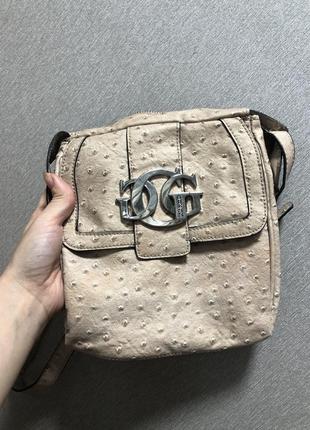 Сумка 👜 guess страус