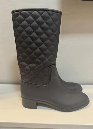 chanel belted оригинал сапоги