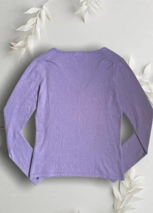 Кашемировый шерстяной свитер пуловер кофта котоновая шерсть кашемир4 фото
