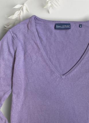 Кашемировый шерстяной свитер пуловер кофта котоновая шерсть кашемир2 фото