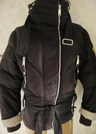 Гірськолижна куртка від stella mccartney🎁🎀🛍1 фото