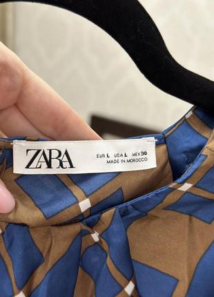 Блузка zara9 фото