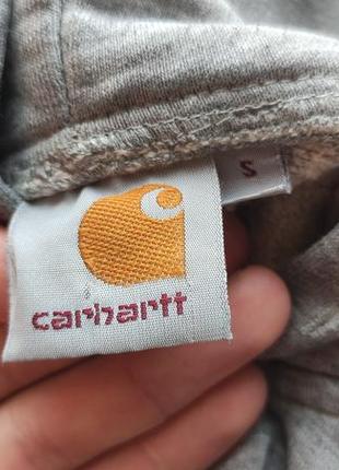 Carhartt худі реп скейтерське толстовка світшот4 фото