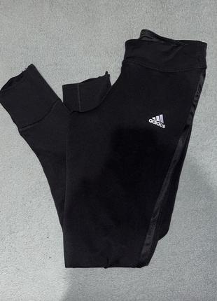 Лосины adidas розмер xs