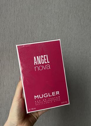 Mugler angel nova парфумована вода 100ml1 фото