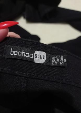 Джинси boohoo батал рвані на колінах5 фото