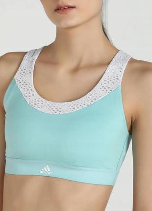 Спортивний топ бра  adidas danik drst prmblu bra