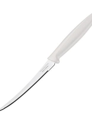 Набор ножей для томатов tramontina plenus light grey, 127 мм - 12 шт.
