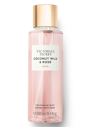 Coconut milk & rose victoria's secret