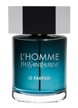 Чоловіча парфумована вода yves saint laurent l'homme le parfum spray