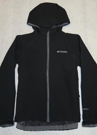 Софтшелл куртка columbia на 10-11 лет1 фото