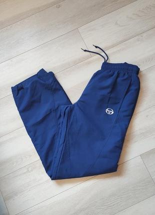 Штани спортивні sergio tacchini чоловічі жіночі карго джинси