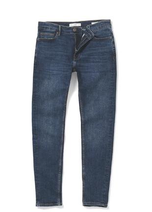 Оригінальні чоловічі джинси від mango3 фото