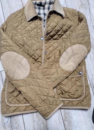 Куртка, ветровка стеганая.