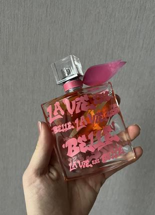 Ланком лаві е бель артист єдишн пінк леді 75ml lancome la vie est belle artist edition by ladypink