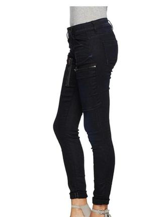 Жіночі джинси g-star raw "powel mid"2 фото