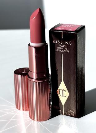 ✨новинка 2024✨помада для губ charlotte tilbury kissing candy chic