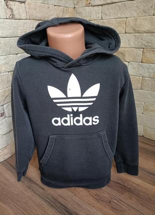 Худі 6-7 років adidas