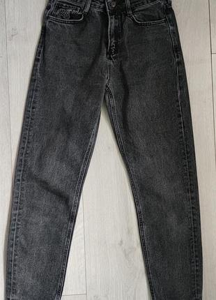 Джинси мом 32-34рр