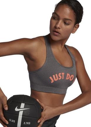 Топ nike w nk vctry cmprssn grx su bra