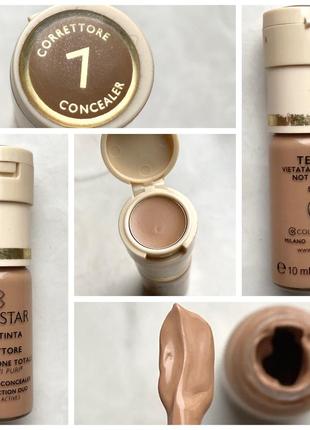 Тональний крем collistar foundation primer perfect skin smoothing 24h. spf 155 фото