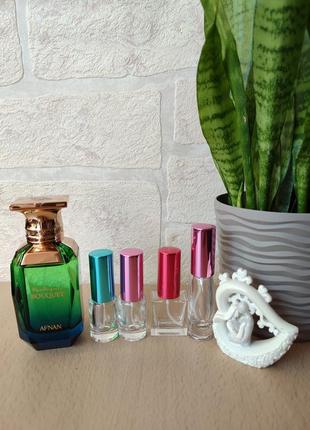 Afnan mystique bouquet edp для женщин - разпил оригинальной парфюмерии2 фото