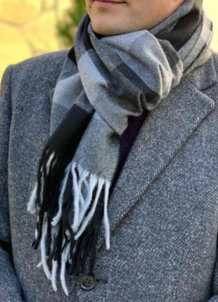 💙теплі турецькі шарфи шалики якість1 фото