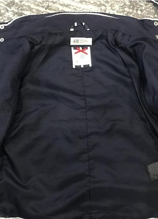 Вітровка, куртка h&m 2