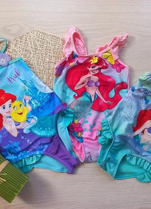 Яскраві купальничоки на 2-3р