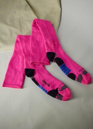 Шкарпетки гетри sondico elite football pink