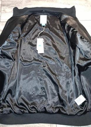 Adidas × david beckham натуральна шкіра куртка  p.xl оригінал6 фото