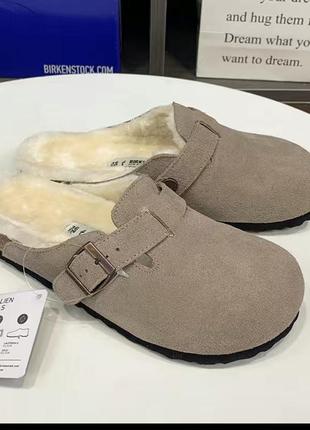 Мюлі,сабо /тапки birkenstock 39 р