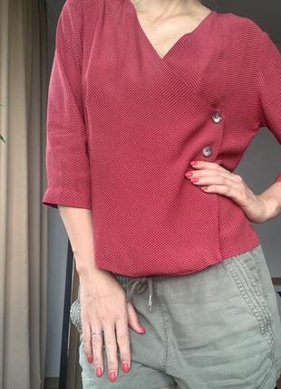 Блуза блузка піджак